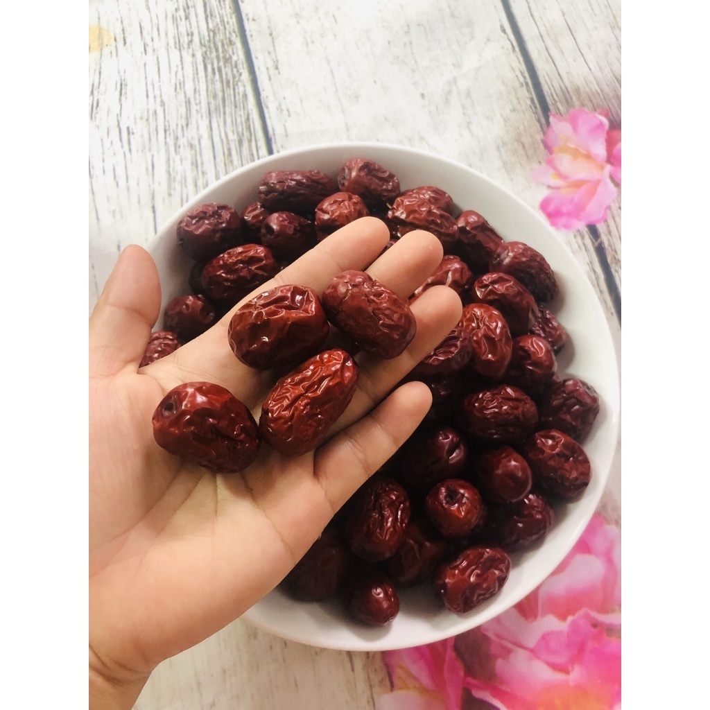 Táo đỏ Tân Cương sấy khô loại ngon