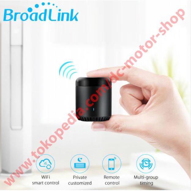 Điều Khiển Từ Xa Thông Minh Broadlink Rm Mini 3