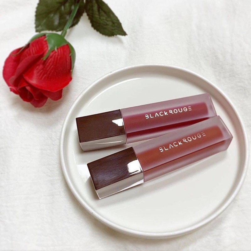 Son Black Rouge Air Fit Velvet Tint Ver.4 BAD ROSE [ 𝑪𝒉í𝒏𝒉 𝑯ã𝒏𝒈 ] | BigBuy360 - bigbuy360.vn