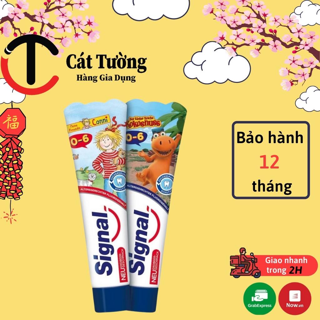 Kem Đánh Răng Signal 50ml Cho Bé Nhập Đức