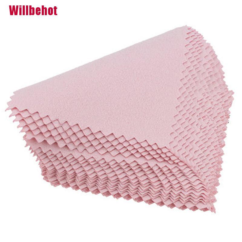 Bộ 50 Dụng Cụ Đánh Bóng Trang Sức Tiện Dụng