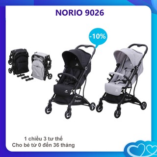 Xe đẩy cho bé Zaracos NORIO 9026