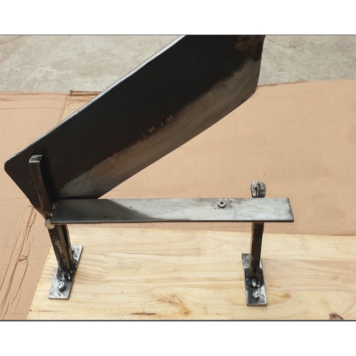 Dao thái thuốc. thái nấm, nhung hươu, linh chi siêu sắc loại to thép nhíp xe trọng lượng 4.5kg