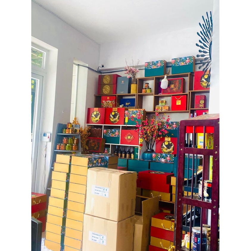 QUÀ TẾT 2022- XUÂN AN NHIÊN