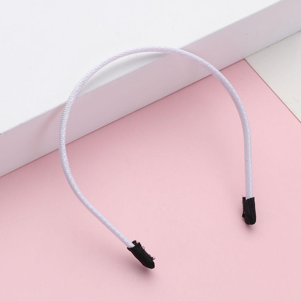 Băng Đô Màu Trắng / Đen Cho Búp Bê 1 / 3 1 / 4 1 / 6