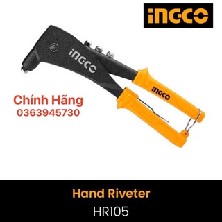 Đồ nghề ingco kềm rút rivet hr105