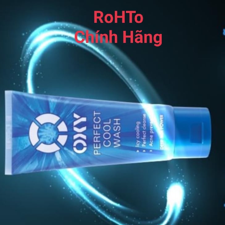 Sữa Rửa Mặt Nam Oxy Sạch Nhờn, Ngừa Mụn, Sáng Da