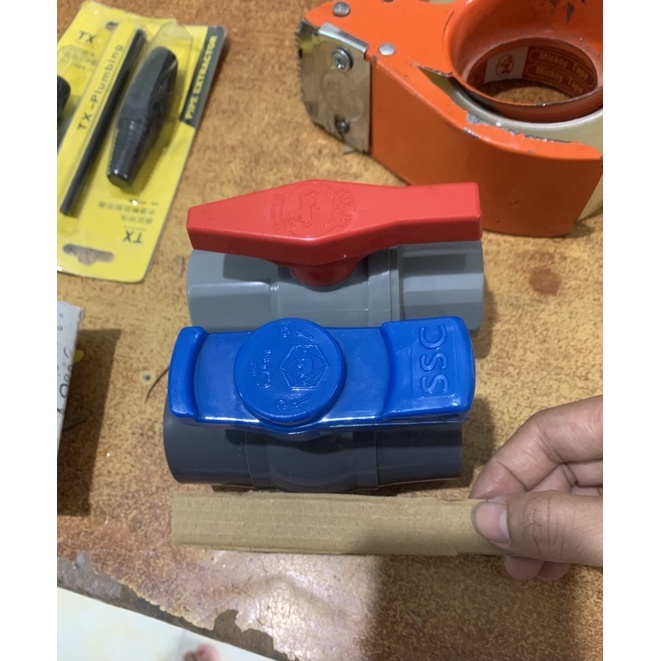 combo phụ kiện pvc