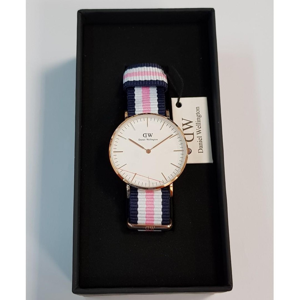 [GIAMGIA📢] 💖 Đồng hồ UNISEX DW Classic Southampton Dây Vải NATO chính hãng 100% - bảo hành TRỌN ĐỜI, full box, túi 💖