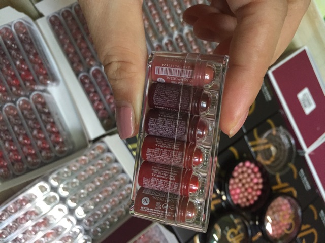 Set son Golden Rose mix màu | BigBuy360 - bigbuy360.vn