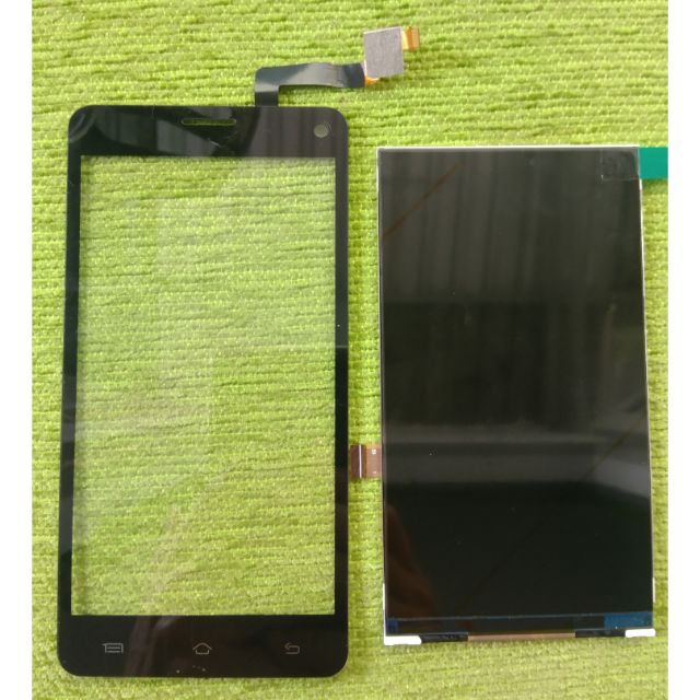Màn hình - Cảm ứng mobiistar Lai 504K
