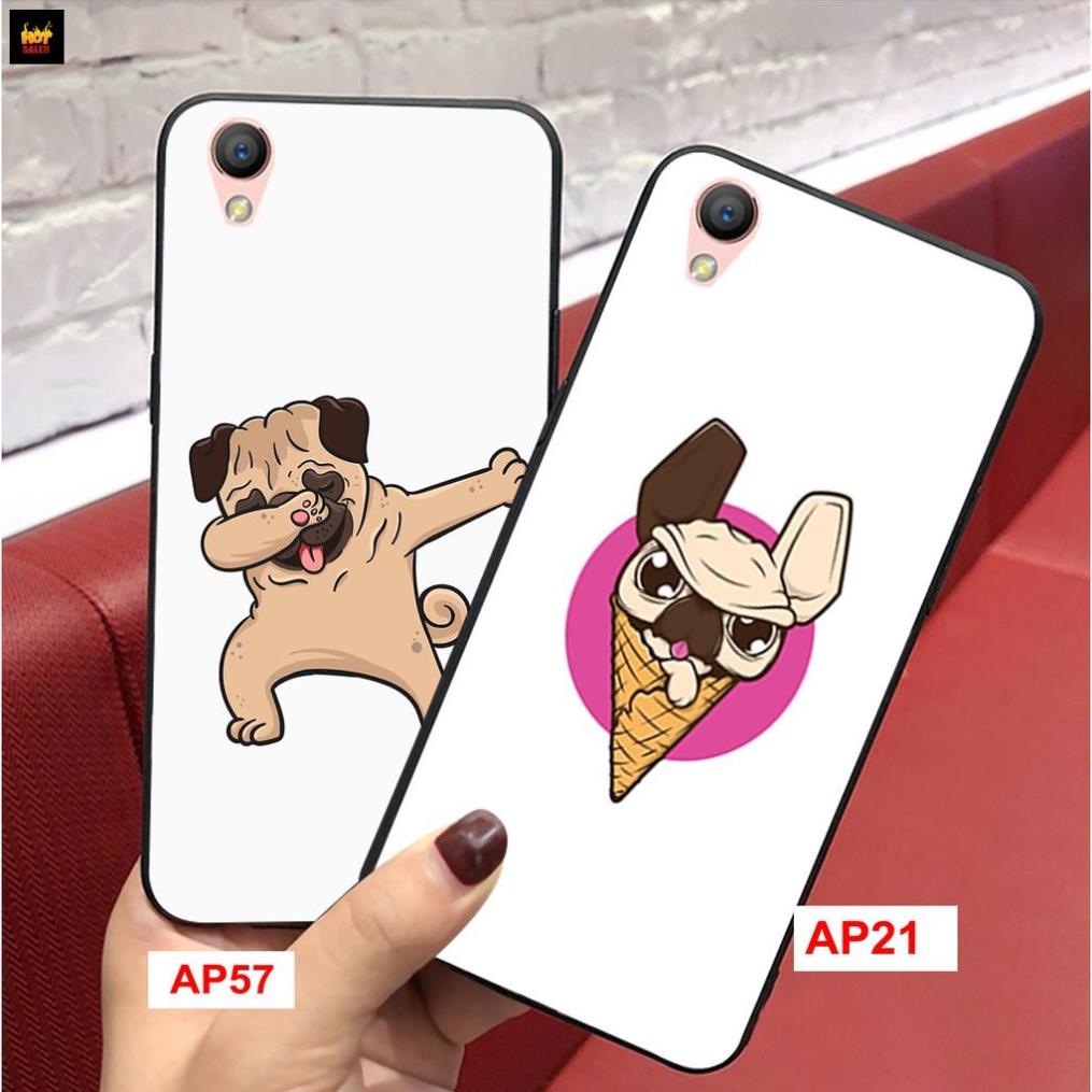 ỐP LƯNG OPPO A35- OPPO F1(NEO 7) -OPPO A37(NEO 9)- OPPO F1 PLUS HÌNH CHÚ CHÓ ĐÁNG YÊU CUTE cute