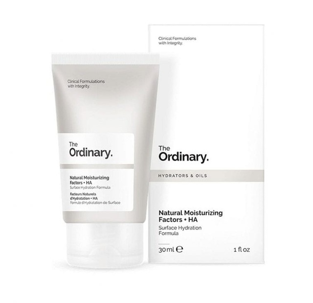 Kem dưỡng Natural Moisturizing Factors + HA - The Ordinary