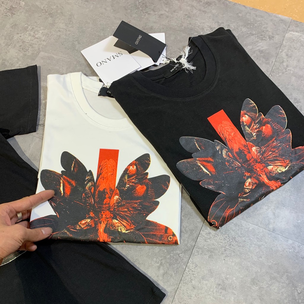 Áo phông T - Shirt - Áo Thun Kenko In Hình 3D Mẫu Mới Mùa Hè 2021 Chất Liệu Thun Lạnh Co Giãn 4C - Ac95 - Azila | BigBuy360 - bigbuy360.vn