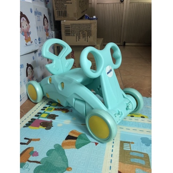 XE CHÒI CHÂN BẬP BÊNH 2 IN 1
