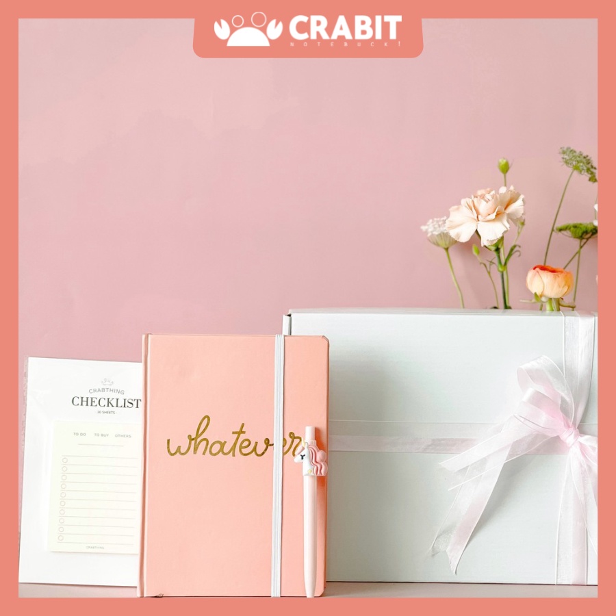 Hộp quà tặng 08/03 Crabit - Ribbon Box - 155K