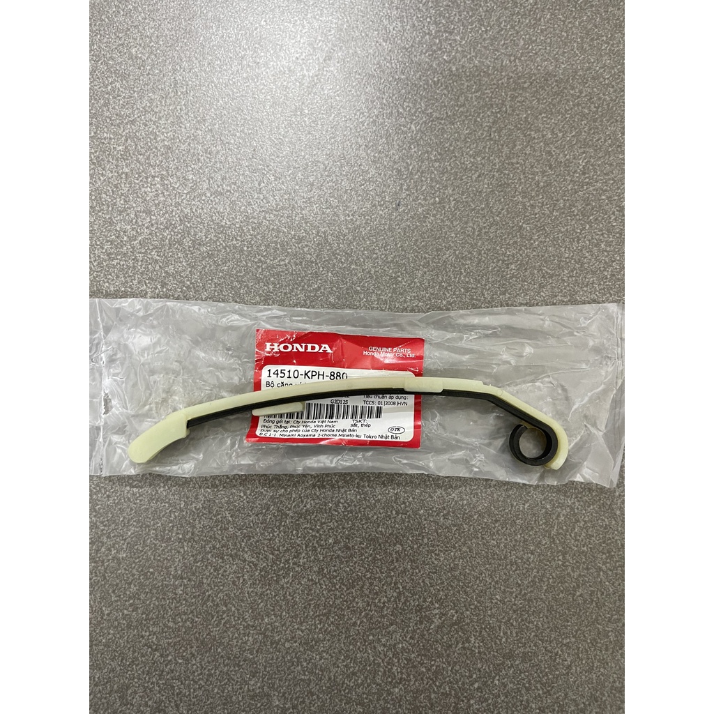 thanh đỡ trên dưới sên cam xe future neo future x future 2 hàng chính hãng 14510KPH880 14610KPH900