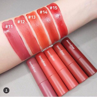 Son kem lì Innisfree Vivid Cotton Ink l