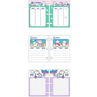 Sổ Tay Mini Kèm Móc Khóa Đáng Yêu