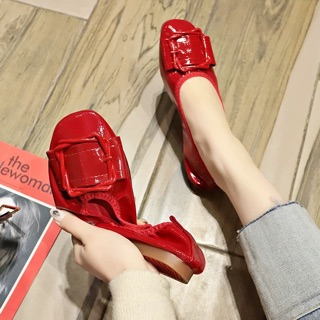 Giày bệt nữ