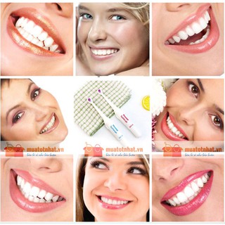 Bàn chải đánh răng điện - 3 đầu thay