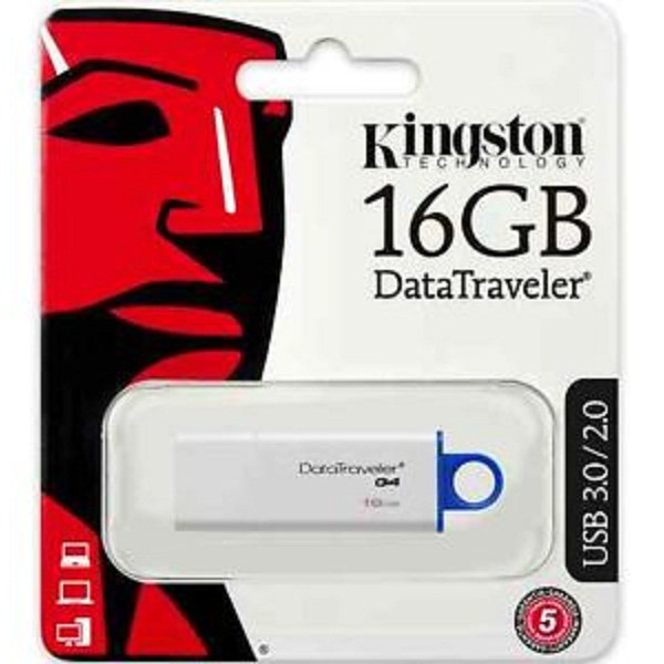 USB Kingston 3.0 16GB/32GB Chính Hãng | WebRaoVat - webraovat.net.vn