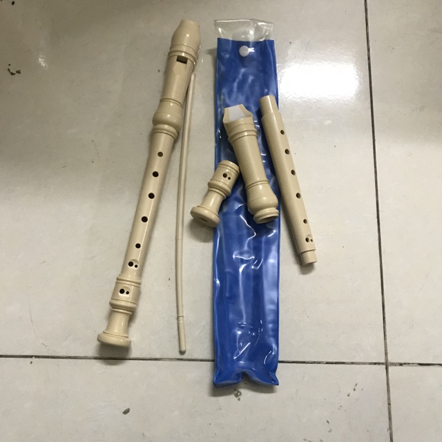 Sáo Soprano recorder 24B yamaha chính hãng| Nhạc Cụ Thành Công