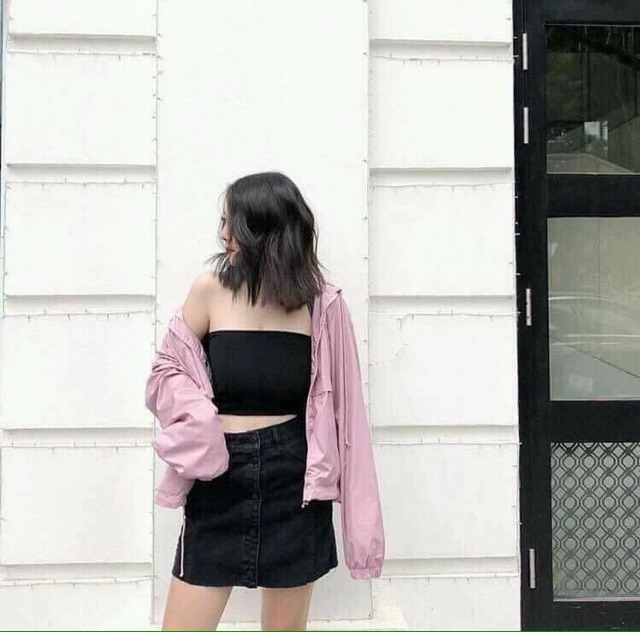 Áo ống body trơn