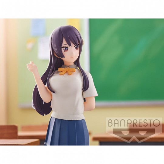 MÔ HÌNH NHÂN VẬT CHÍNH HÃNG Banpresto - Osananajimi ga Zettai ni Makenai Love Comedy Shirokusa Kachi Figure