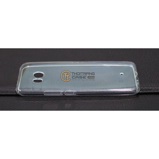 Ốp Lưng HTC U11 silicone trong