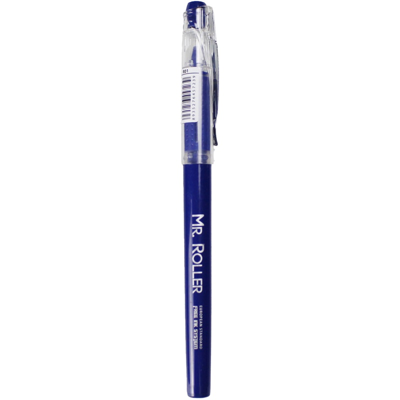 Bút lông bi Bitex R01 Xanh / đỏ / đen ngòi 0.5mm (5 cây)