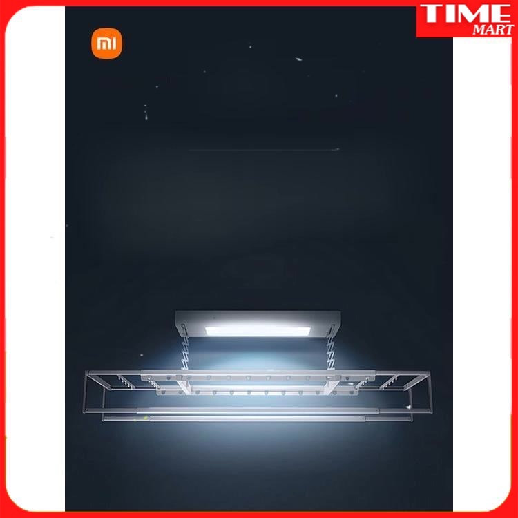 Giàn phơi thông minh Xiaomi Mijia, gấp trong nhà nâng hạ điều khiển và bằng app điện thoại thông minh trên ban công