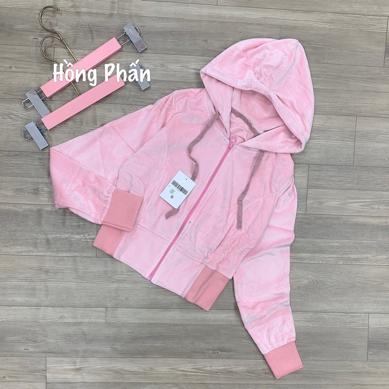 ÁO KHOÁC NHUNG CROROP 1️⃣3️⃣5️⃣