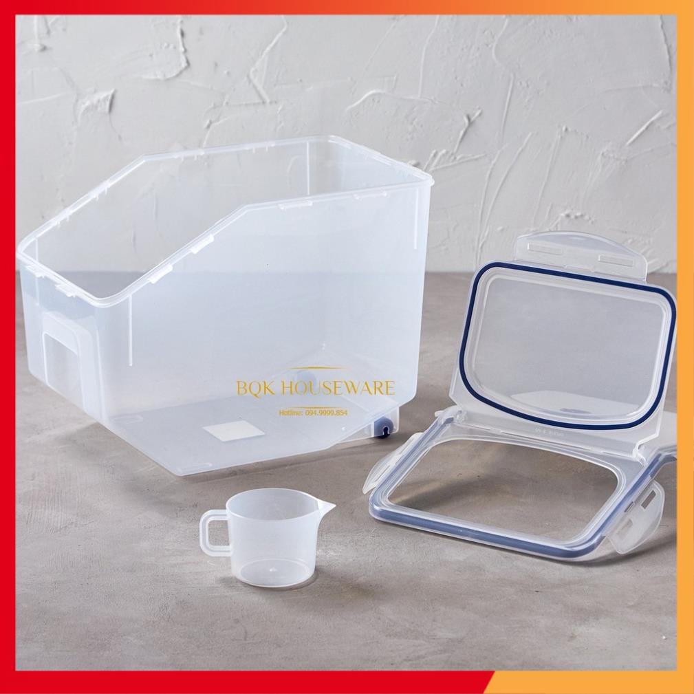 Thùng đựng gạo Lock&lock 4KG/5KG  HPL700/HPL510