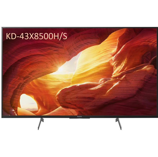 Android Tivi Sony 4K 43 inch KD-43X8500H/S