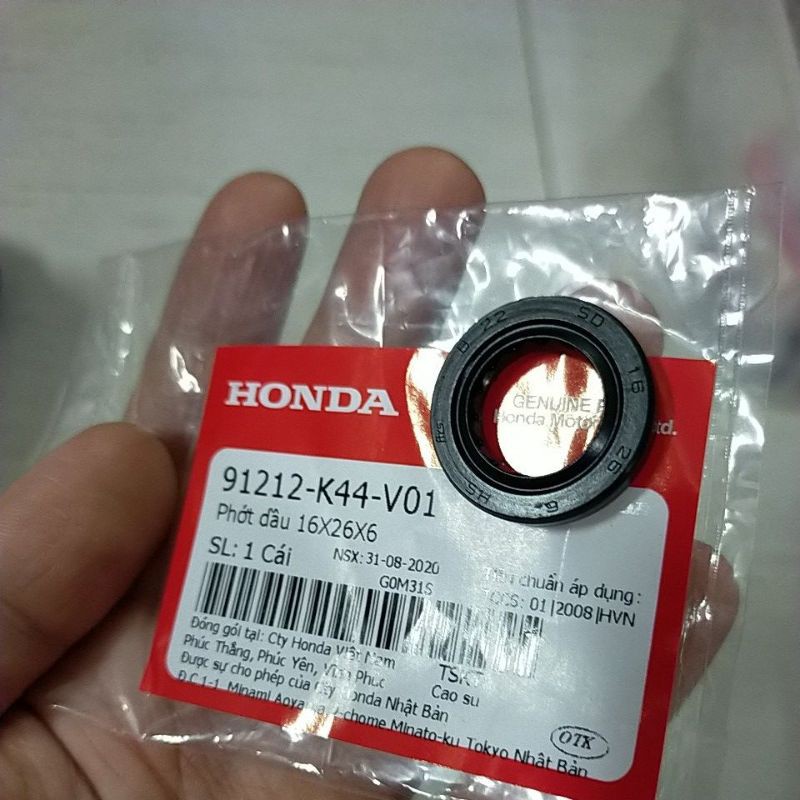 Phốt giò đạp Honda Air Blade 110-125