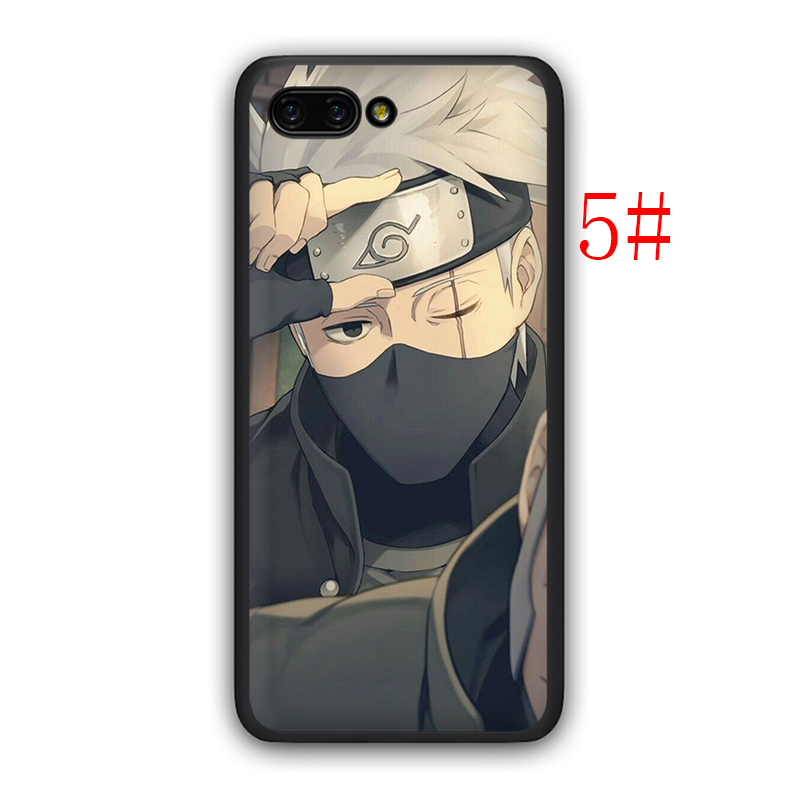 Ốp điện thoại silicon mềm TPU hình HOKAGE Uzumaki Naruto Sasuke cho Huawei Y6P Y9 Prime 2019 Mate 10 20 30 Lite Pro T83