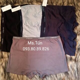 Set 2 Quần nam boxer xuất nhật