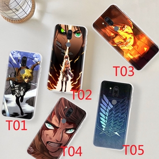 Ốp Lưng Trong Suốt Cho Điện Thoại Lg G5 G6 G7 G8 Thinq Q V20 V30 V30S V35 V40