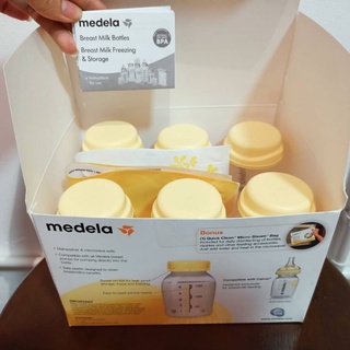 Bình trữ sữa Medela 150ml