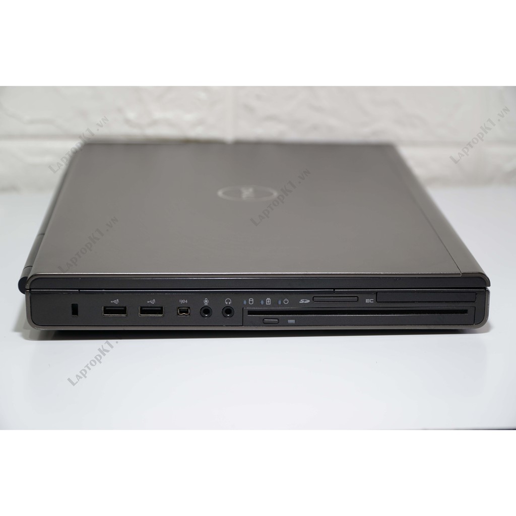 Laptop Dell Precision M4700 (Core i7 3720QM, RAM 8GB, SSD120+ HDD 500GB, Nvidia Quadro K1000M, 15.6 inch FullHD)