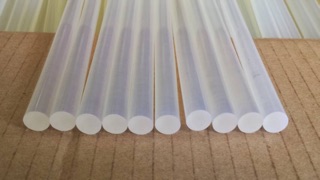 Keo nến silicon