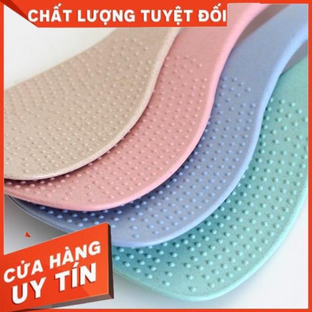 New - Muỗng thìa xới cơm lúa mạch