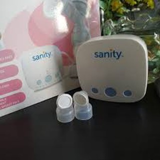 Van chân không máy hút sữa điện Sanity thay thế