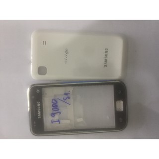 vỏ samsung galaxy S1/I9000 trắng, đen