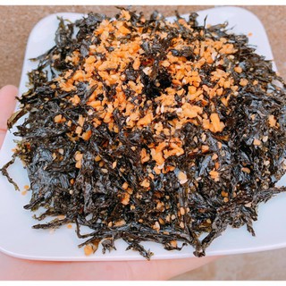 🍀Rong Biển Tỏi Mè🥗