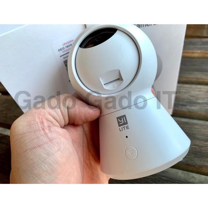 Camera Ip Wifi 360 Độ Xiaomi Yi Lite K2 Xiaoyi 1080p Hd