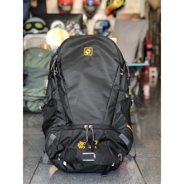 Balo leo núi trekking Jack Wolfskin Moab Jam 30