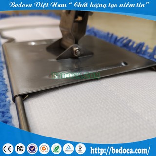 Cây lau nhà Microfiber (Loại 1 Bodoca) 60cm- cán rút