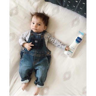 Sữa tắm gội Mustela (500ml)